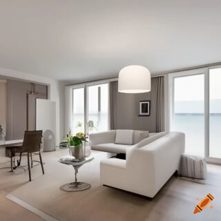  Appartement � vendre 4 pi�ces 94 m�