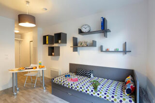  Appartement à vendre 1 pièce 20 m²