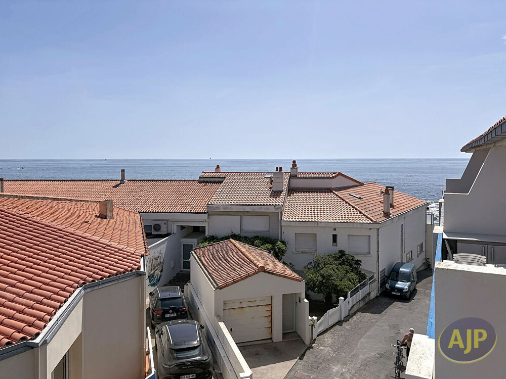 Appartement vue mer