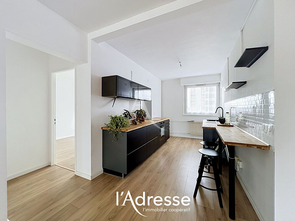 Vente Appartement STRASBOURG ESPLANADE - 3 PIÈCES - 82M² Strasbourg