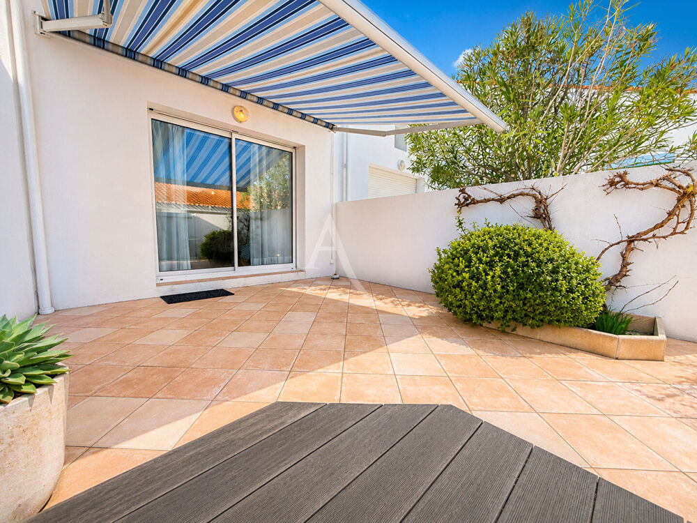 Maison Saint Gilles Croix De Vie 3 pièce(s) 78 m2