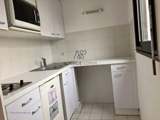  Appartement à louer 1 pièce 25 m²