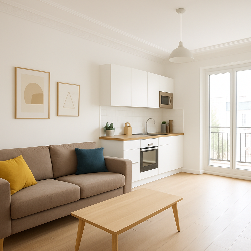 Vente Appartement Appartement 2 pièces de 47 m2 (Meaux) Meaux