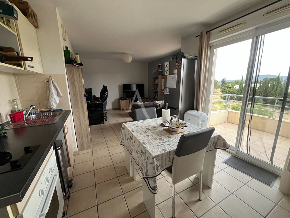 Appartement 2 pièces avec terrasse à Lézignan-Corbières