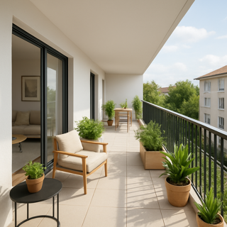  Appartement à vendre 5 pièces 98 m²