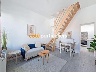  Maison � vendre 3 pi�ces 42 m�