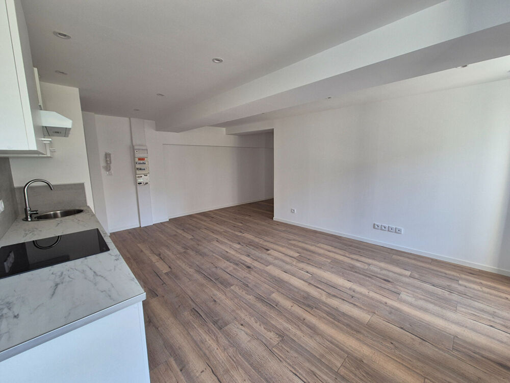 Appartement 2 pièce(s) 44.62 m2