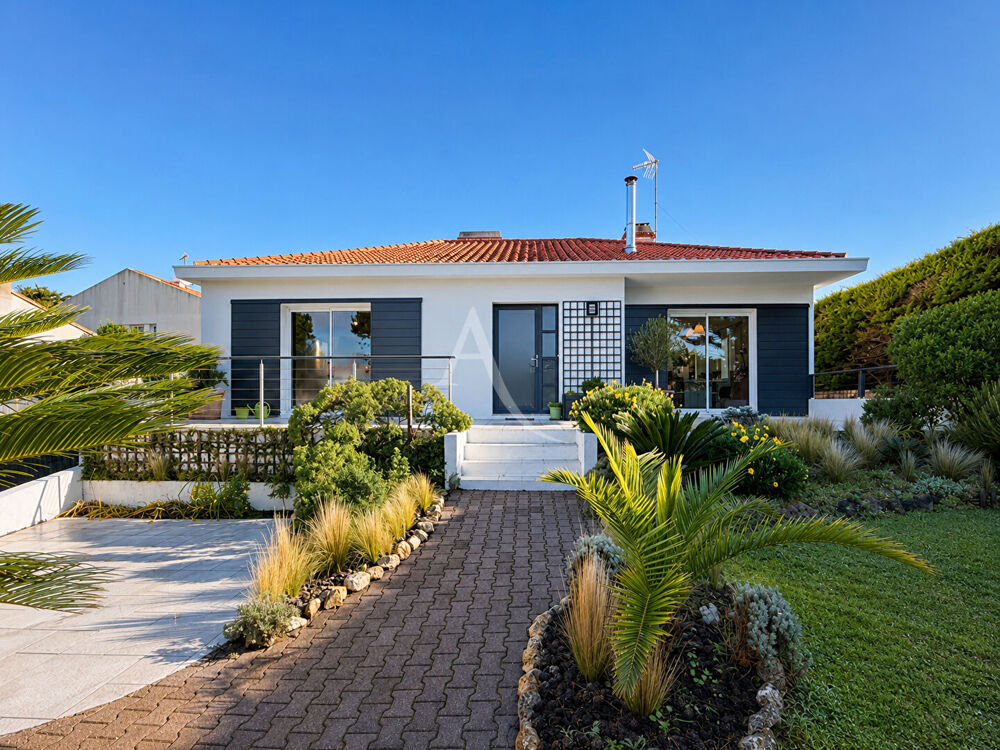 Maison Saint Gilles Croix De Vie 6 chambres 204m2 proche mer