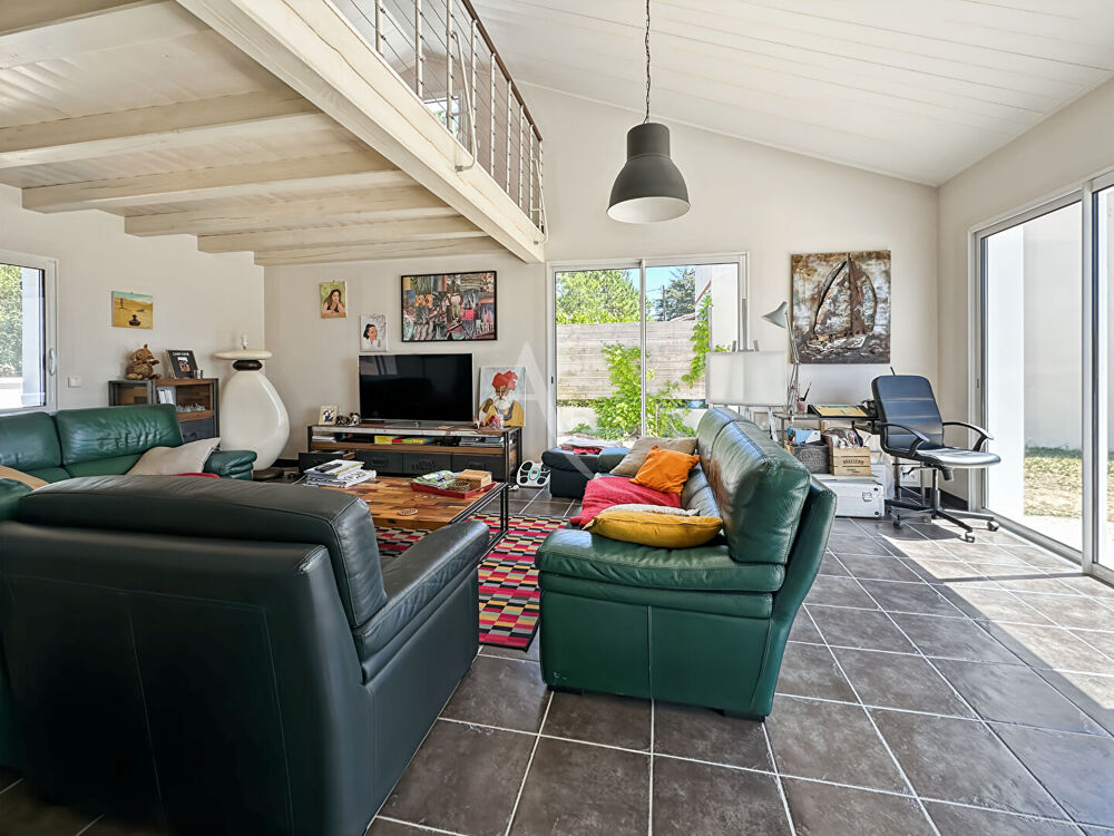 Maison en lisière de forêt