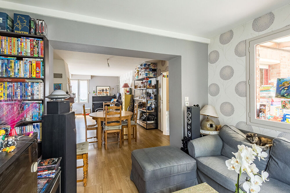 Vente Maison Maison Marquette Lez Lille 4 pièce(s) Marquette lez lille