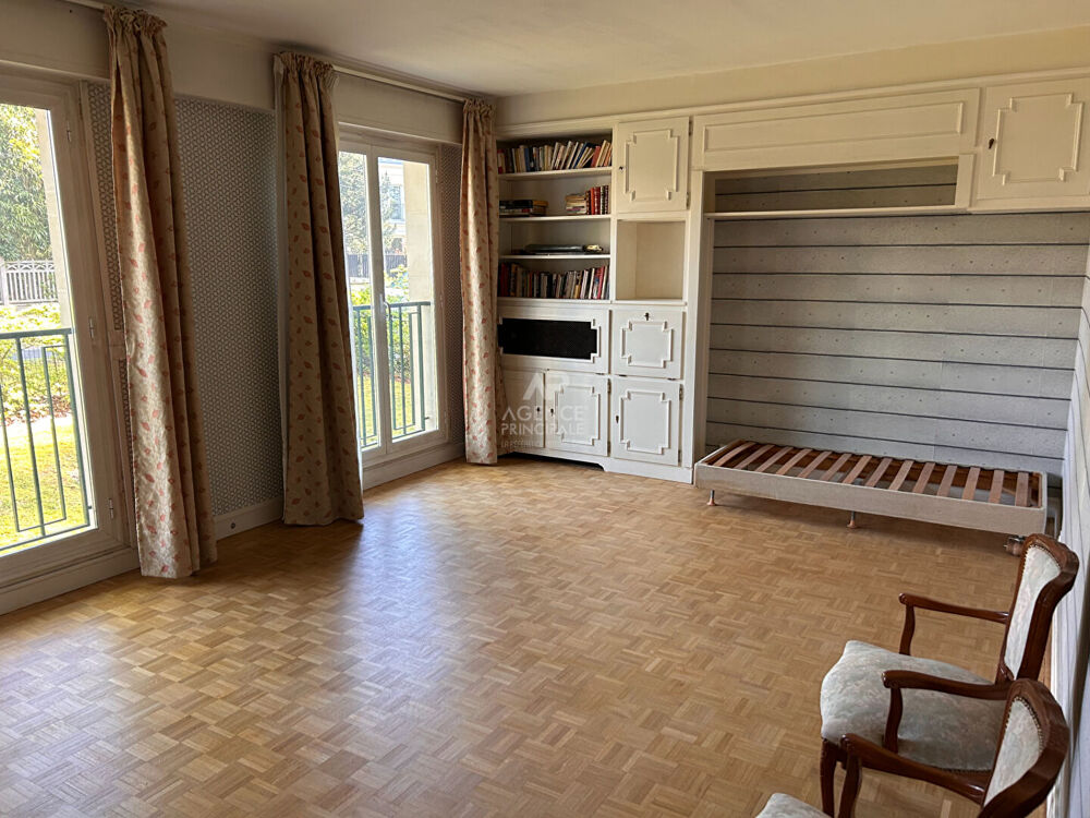 Appartement Maisons Laffitte 1 pièce(s) Parc
