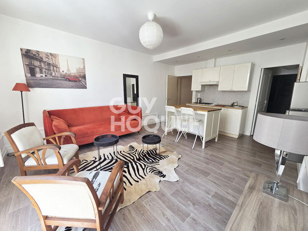 T2 de 40,08m2 - QUARTIER BLANQUI