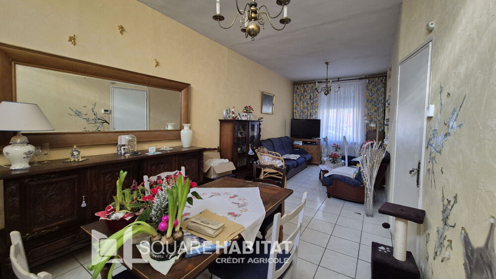 Vente Maison Maison de ville 5 pièces 97.51 m2 Lens