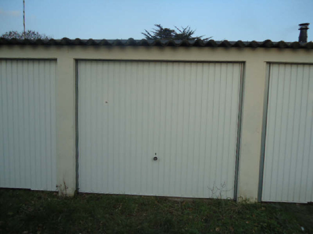 Location Parking/Garage garage n°8 LION SUR MER - 13.1 m2 Lion sur mer