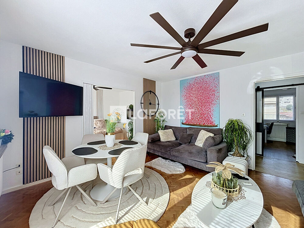 Appartement Macon 3 pièce(s) 64.58 m2