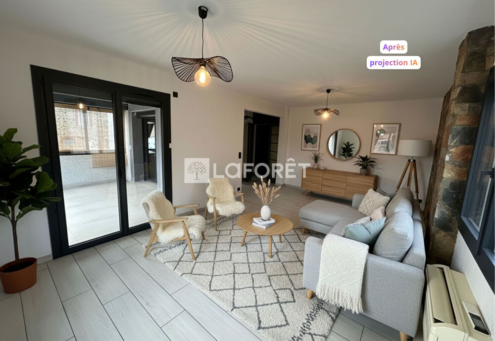 Vente Appartement Appartement Vias 3 pièces 70 m2 Vias