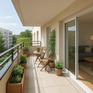  Appartement à vendre 4 pièces 96 m²
