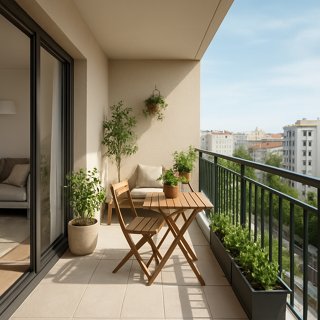  Appartement à vendre 3 pièces 66 m²