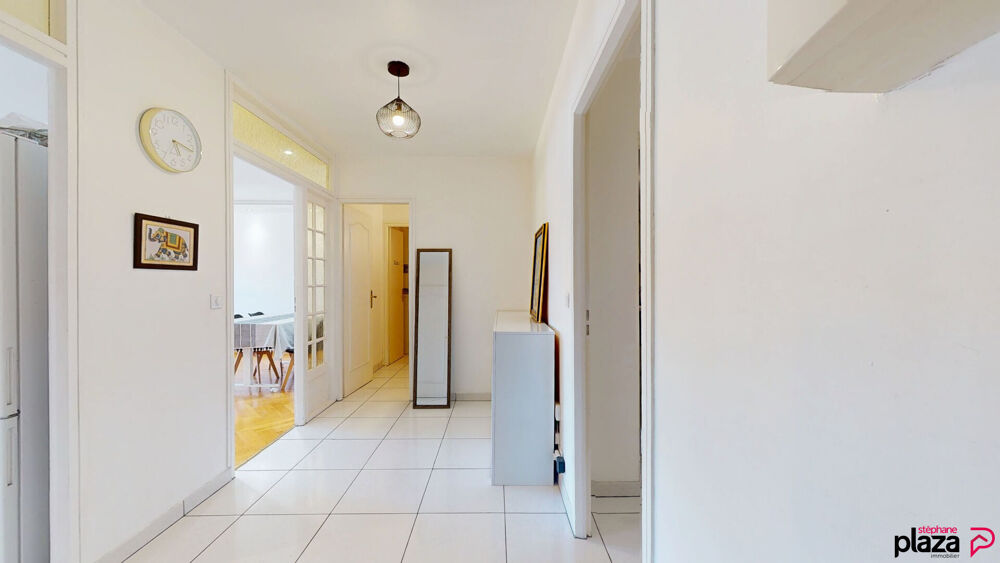 Appartement T4 de 93 m² avec garage