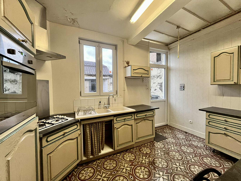 Vente Maison Maison de ville LILLERS Lillers