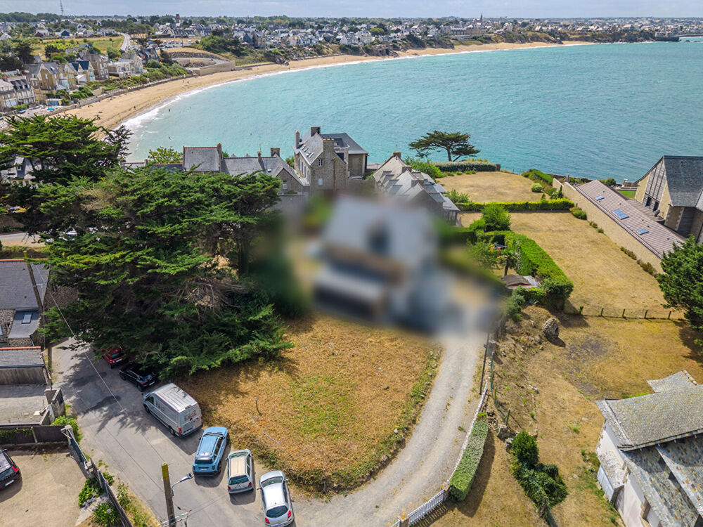 Vente Terrain TERRAIN À BÂTIR - ROTHENEUF - PROXIMITÉ MER Saint malo