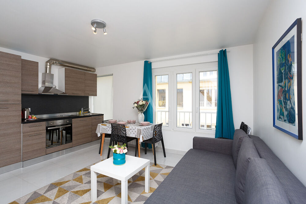 Location Appartement Appartement duplex meubl Le Blanc Mesnil 2 pice(s) 38.52 m2 au sol Le blanc mesnil