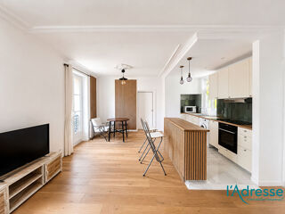  Appartement à louer 2 pièces 52 m²