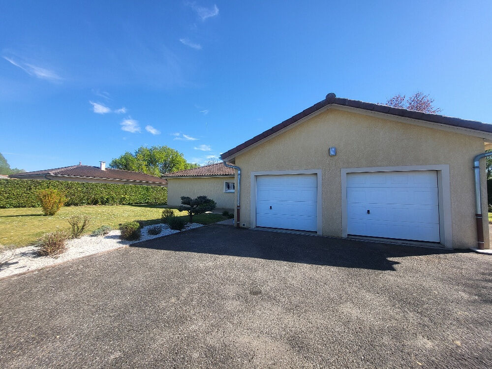 RARE, Villa plain-pied 150 m², 4 chambres, Terrain 1362 m², Double garage