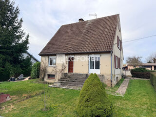  Maison � vendre 8 pi�ces 141 m�