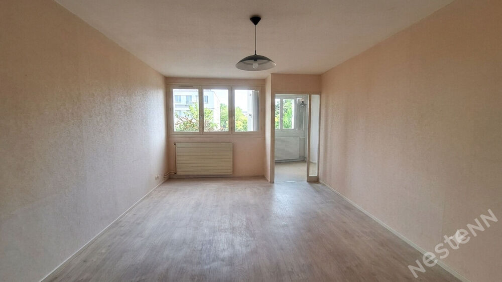 A vendre Appartement T3 2 chambres, proximité du centre-ville, résidence sécurisée avec gardien
