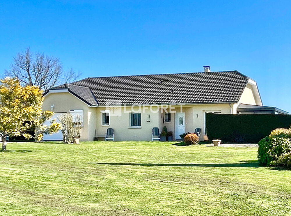 Maison Lanuéjouls 4 pièce(s) 100 m2