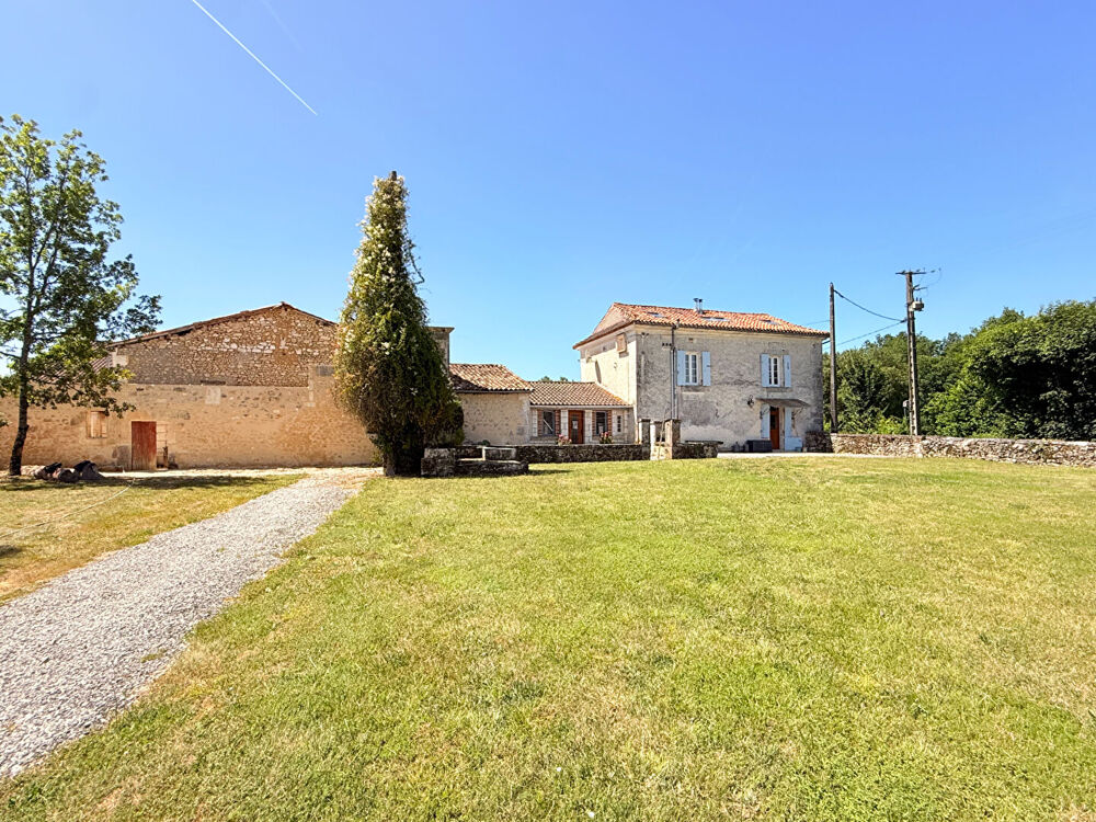 Vente Maison Maison de caractère Verteillac