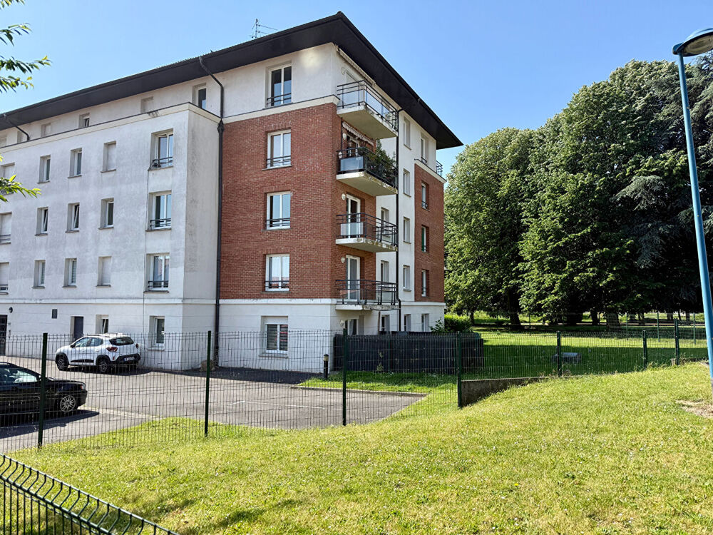 T2 de 57 m2 avec 1 garage et 1 parking