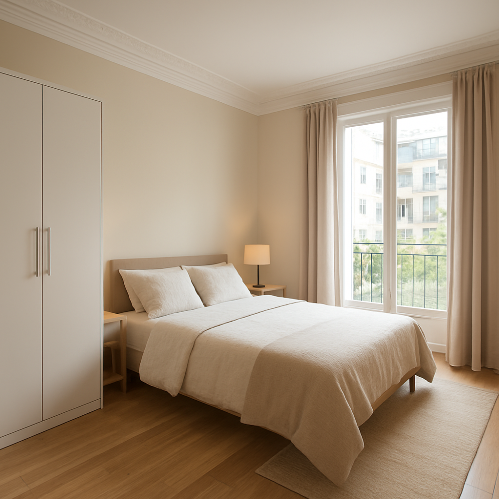 Appartement 3 pièces de 59 m2 (Narbonne)