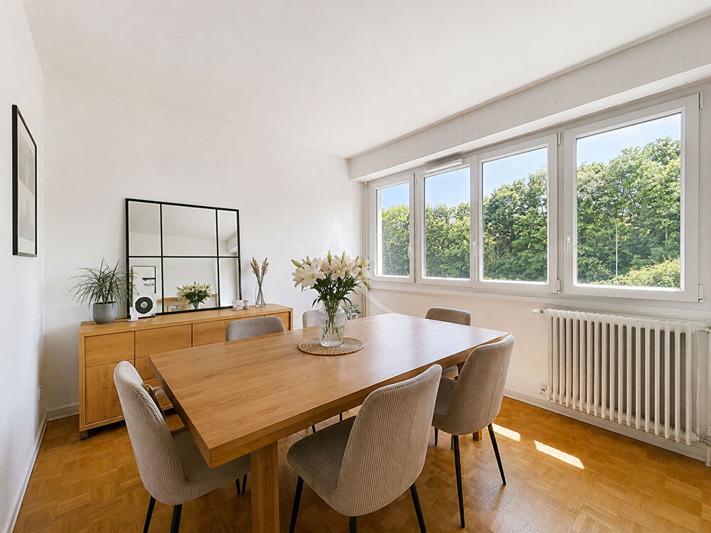 Appartement 4 pièces de 65.32 m² - Saint-Germain-en-Laye