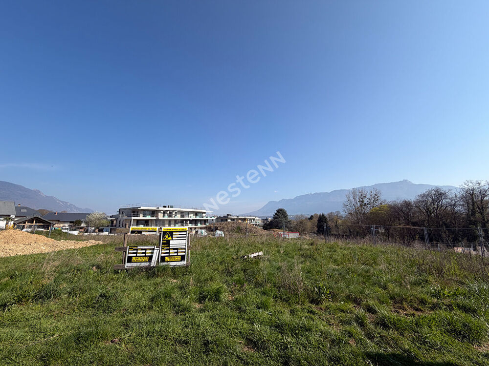 Vente Terrain Terrain La Motte Servolex 703 m2 La motte servolex