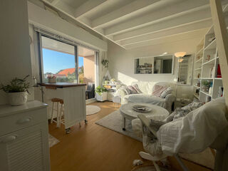  Appartement � vendre 1 pi�ce 21 m�