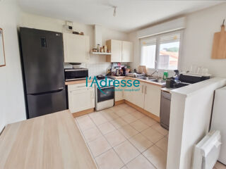  Maison à vendre 4 pièces 88 m² Montrevault sur evre