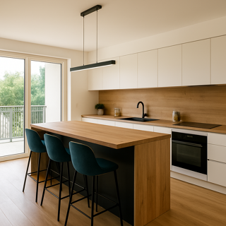  Appartement à vendre 5 pièces 151 m²