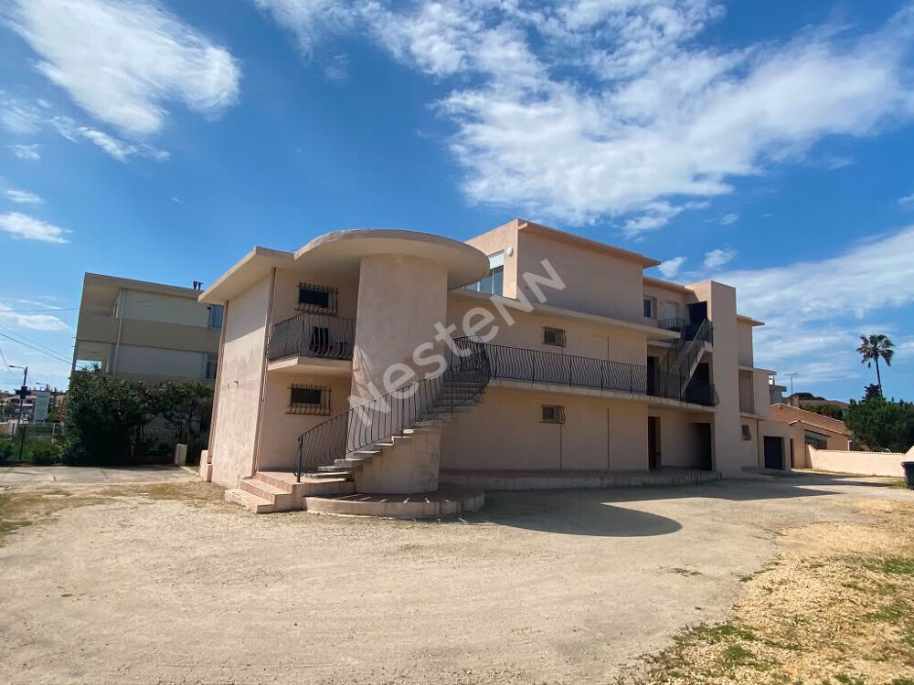 Vente Immeuble Immeuble à vendre à La Seyne sur Mer - Corniche de Tamaris avec vue mer La seyne sur mer