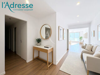  Appartement à vendre 4 pièces 95 m²