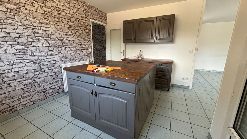 MAISON T4 - VILLARS-LES-DOMBES