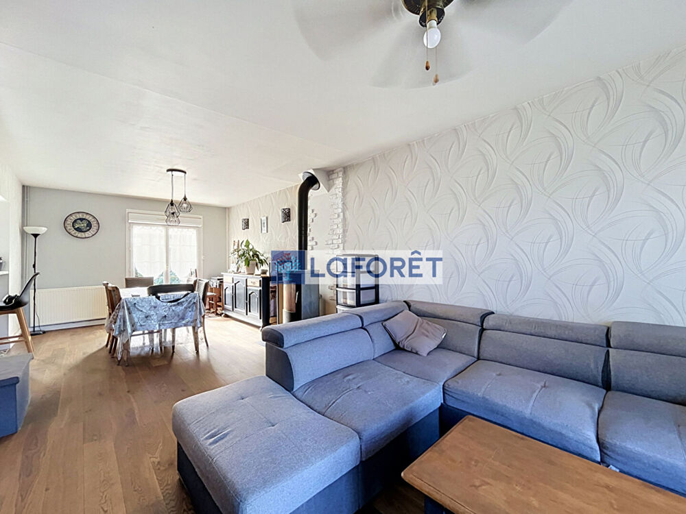 Vente Maison Maison Voillecomte 5 pièce(s) 111 m2 Voillecomte