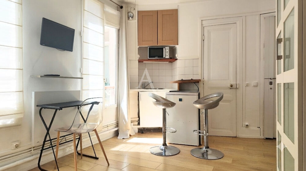 Location Appartement BAIL CODE CIVIL Studio meublé 6ème arrondissement ! Paris 6