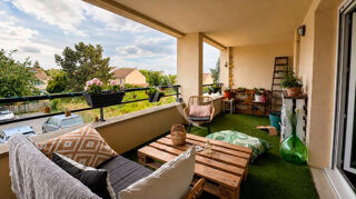  Appartement à louer 2 pièces 39 m²