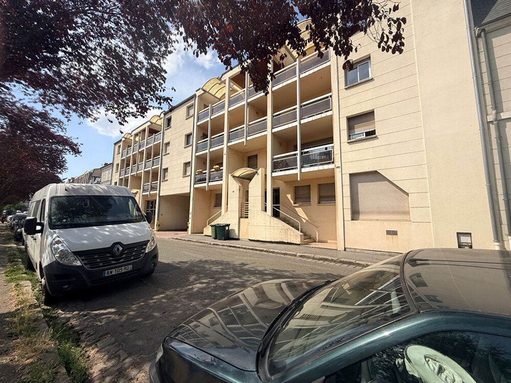 Appartement F3 - 68m2 - Bords de Seine