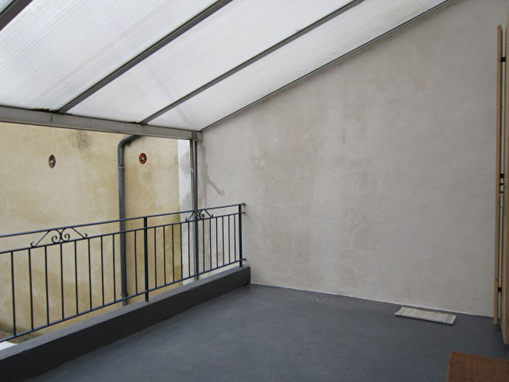 Appartement Fontenay Le Comte 4 pièce(s)
