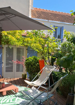  Maison � vendre 5 pi�ces 100 m�