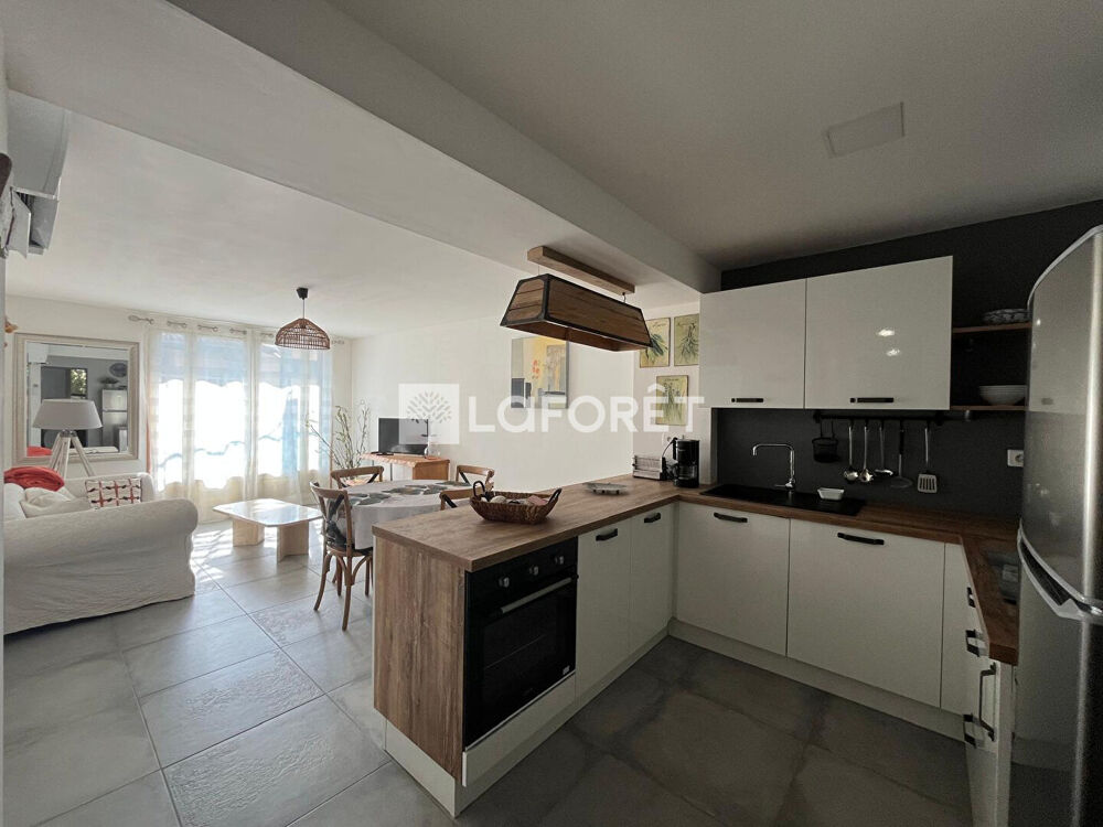 Appartement Amelie Les Bains Palalda 3 pièce(s) 65 m2