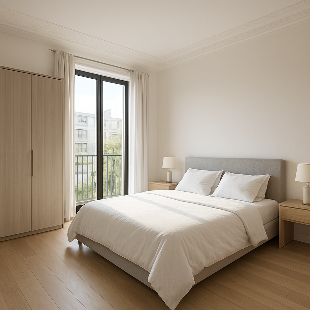 Appartement 3 pièces de 69 m2 (Bourg-en-Bresse)